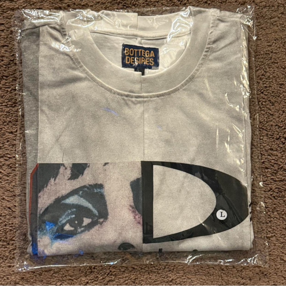 Bottega Desires “Ransom” Tee